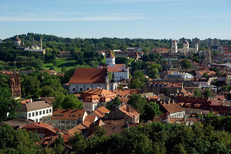 Le pays Basque avec ses maisons typiques