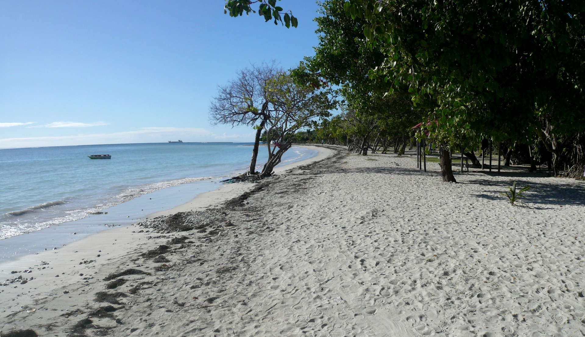 La Guadeloupe