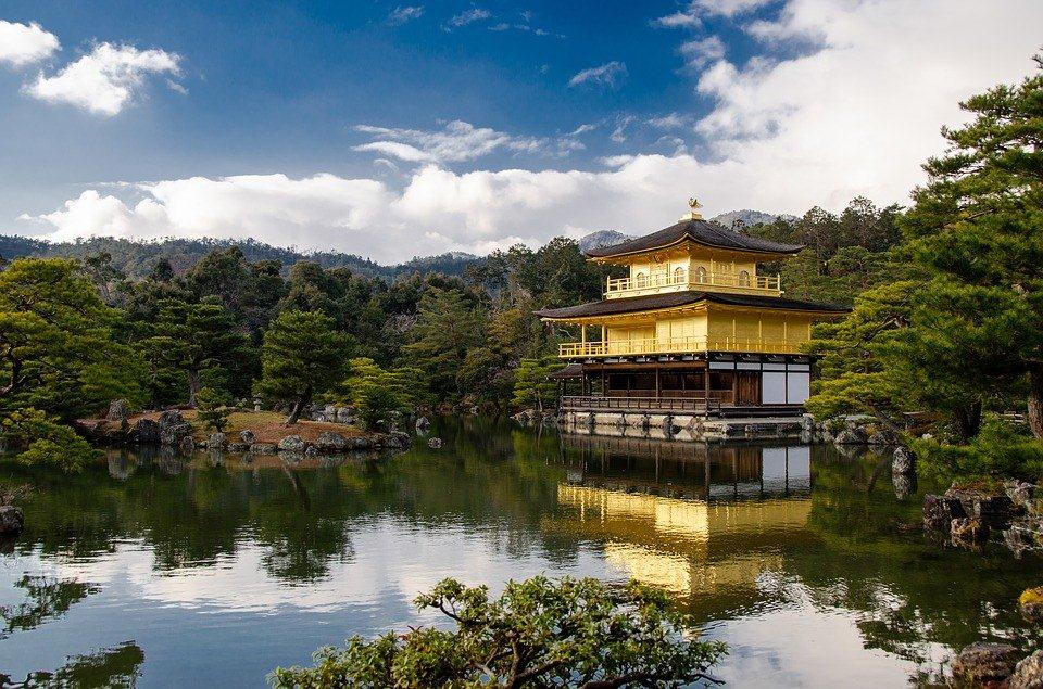 Un temple bouddhiste à découvrir au Japon