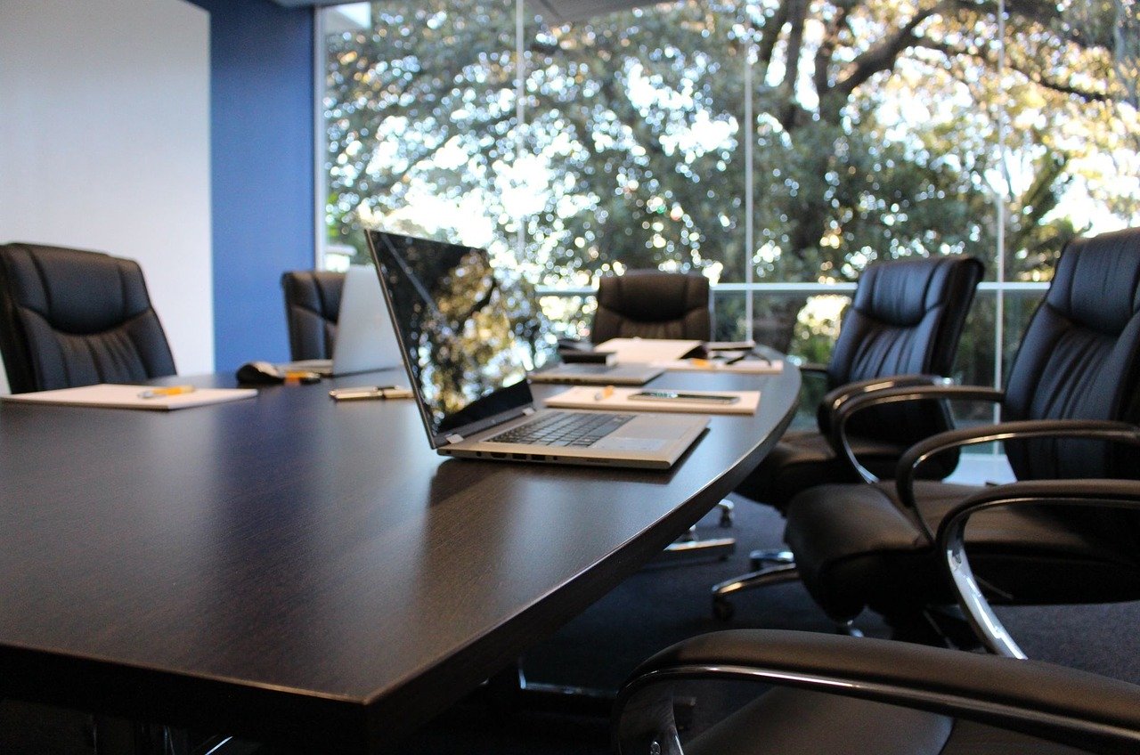 Une salle de séminaire à louer