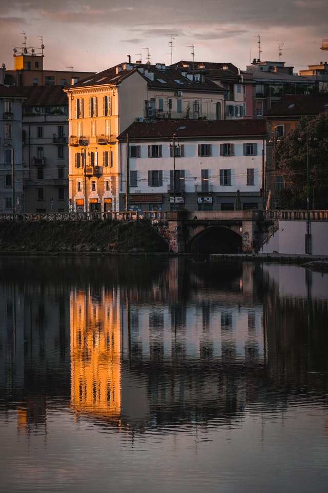 vue sur Montpellier à Montpellier